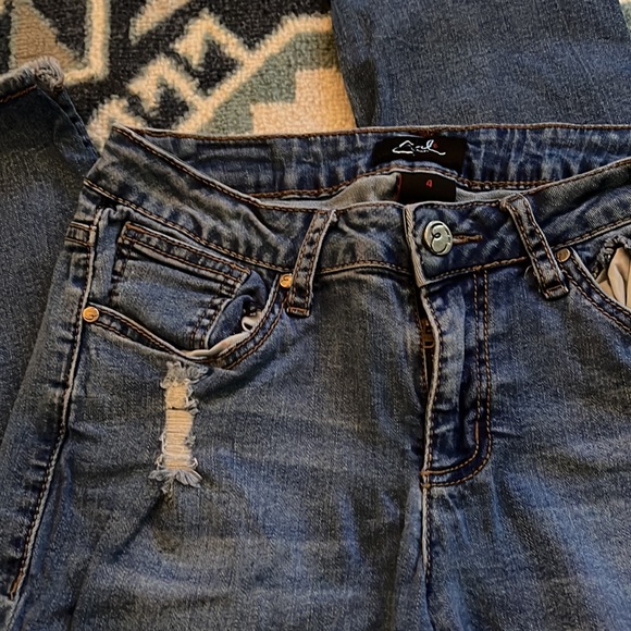 Earl jeans size 4 - Picture 2 of 7